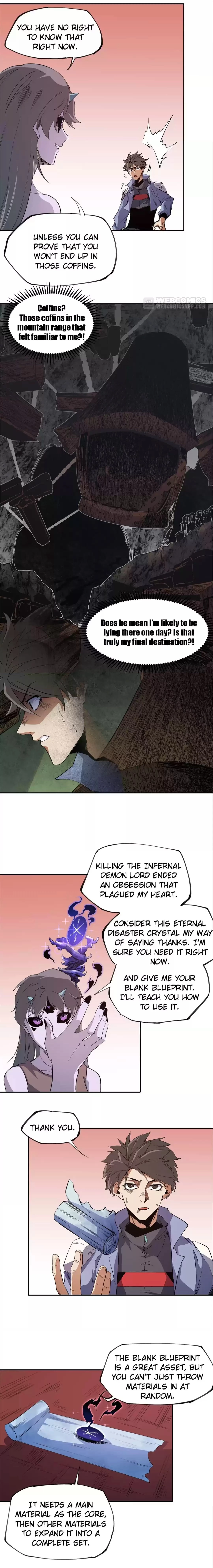 God killer Chapter 100 - page 8