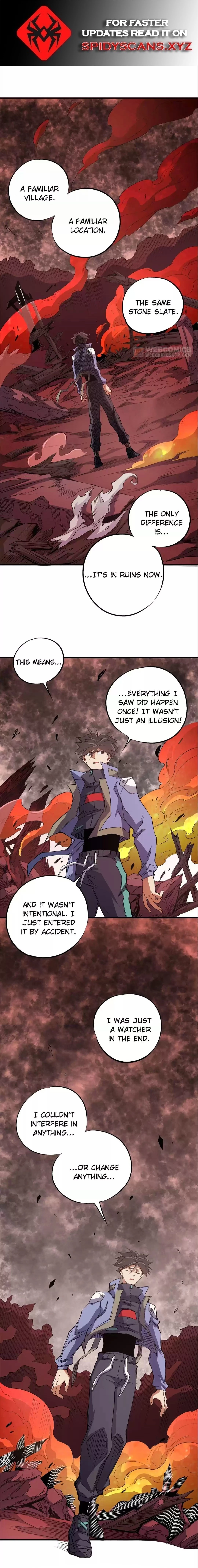 God killer Chapter 96 - page 1