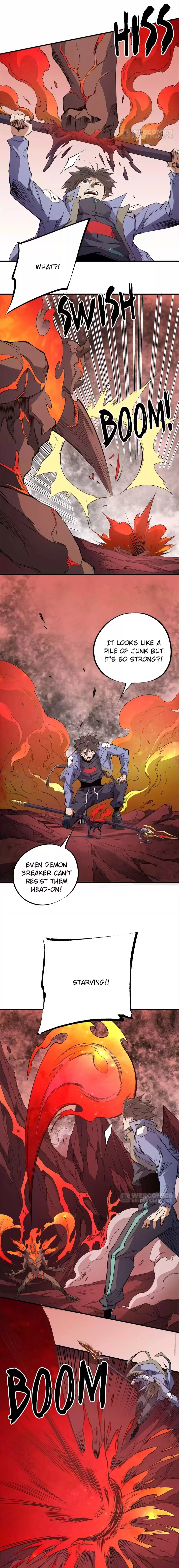 God killer Chapter 96 - page 5