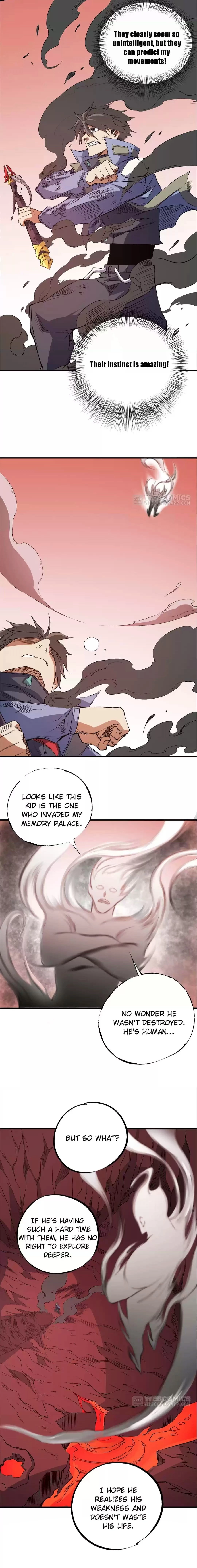 God killer Chapter 96 - page 7