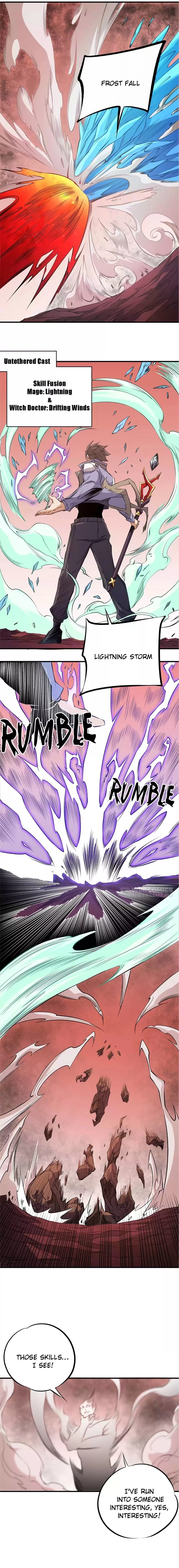 God killer Chapter 96 - page 9