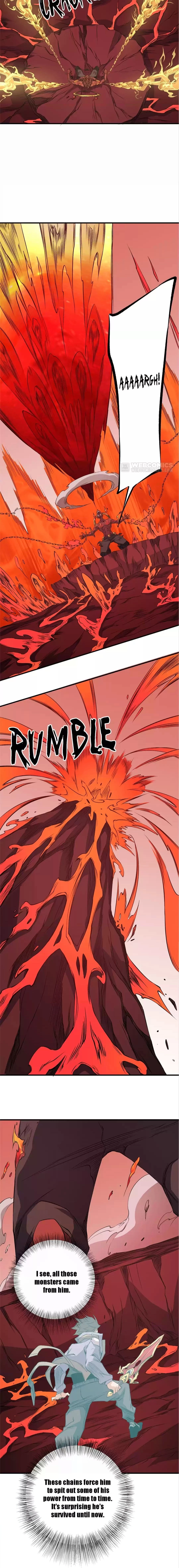God killer Chapter 97 - page 10