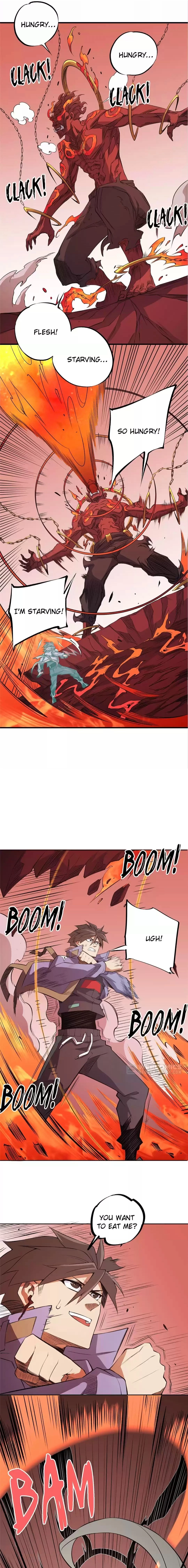 God killer Chapter 97 - page 12