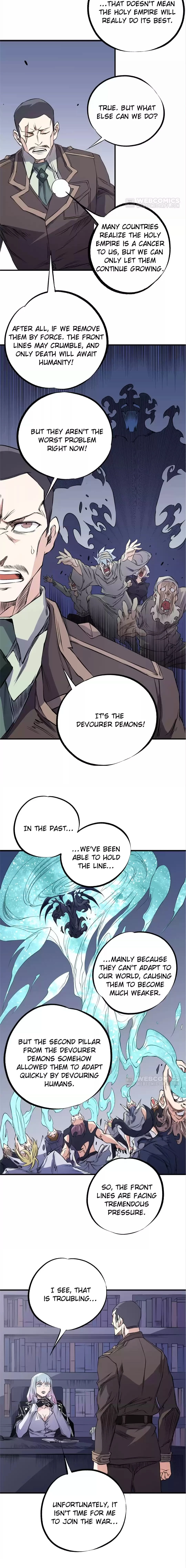 God killer Chapter 97 - page 5