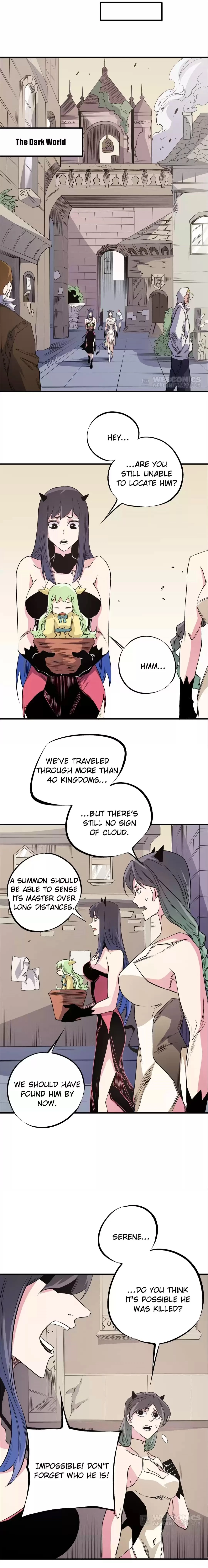 God killer Chapter 97 - page 7
