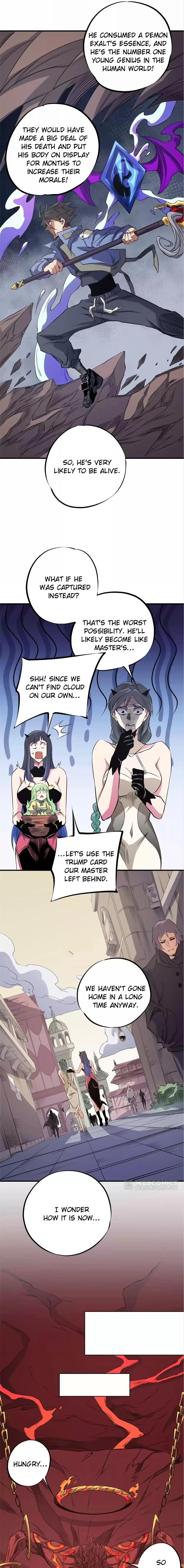 God killer Chapter 97 - page 8