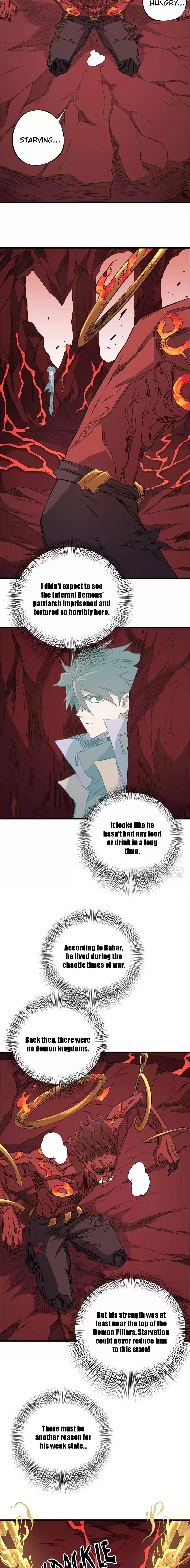 God killer Chapter 97 - page 9