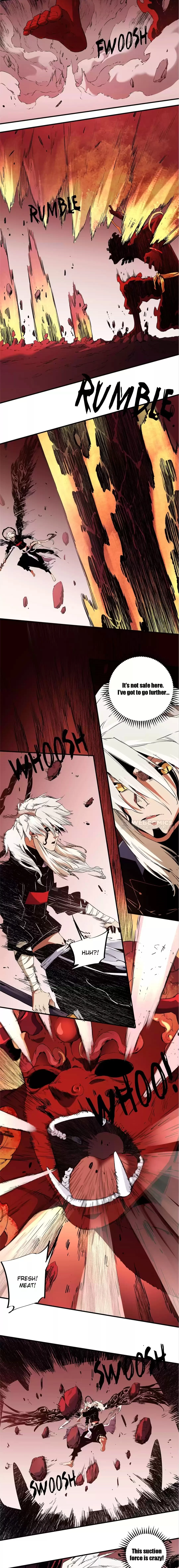 God killer Chapter 98 - page 3