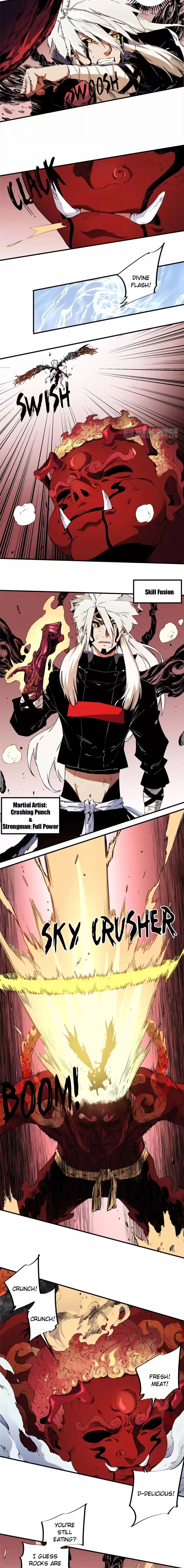 God killer Chapter 98 - page 4