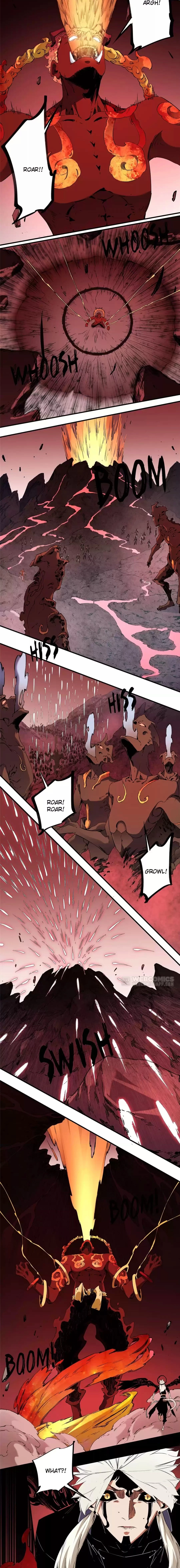 God killer Chapter 98 - page 6