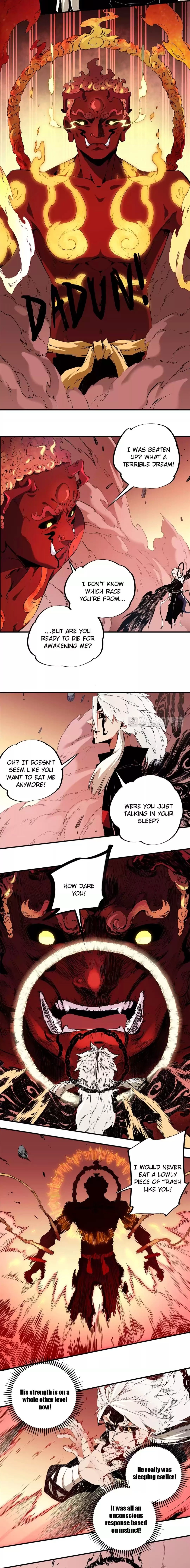 God killer Chapter 98 - page 7