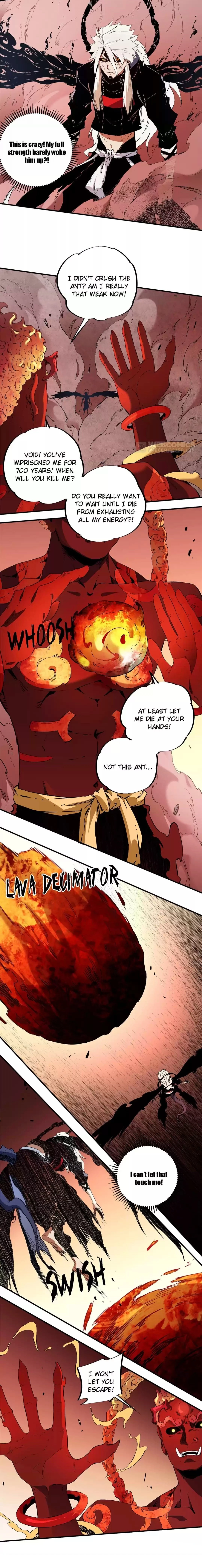 God killer Chapter 98 - page 8