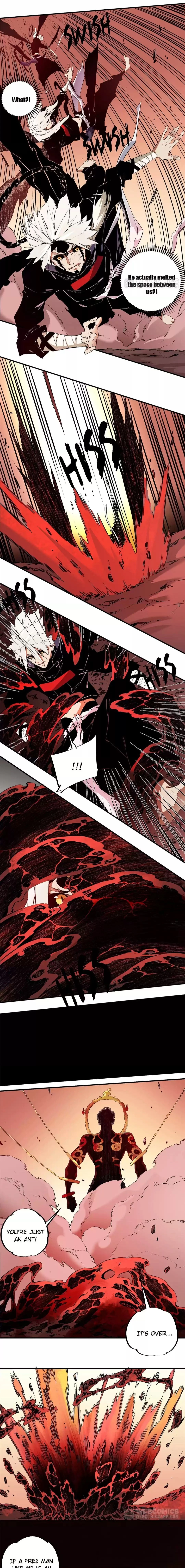 God killer Chapter 98 - page 9