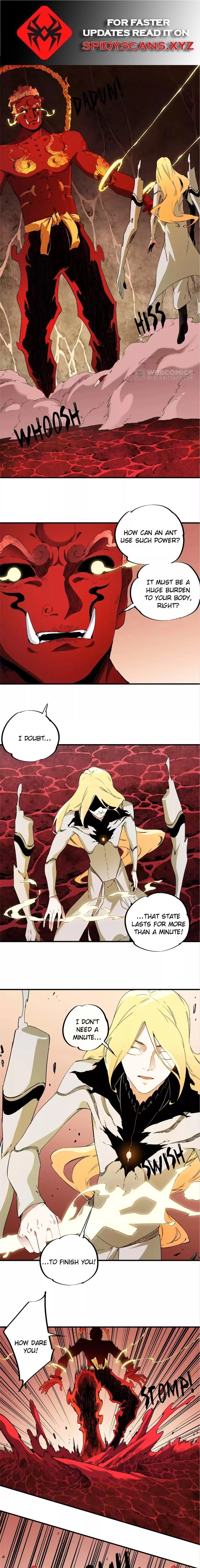 God killer Chapter 99 - page 1