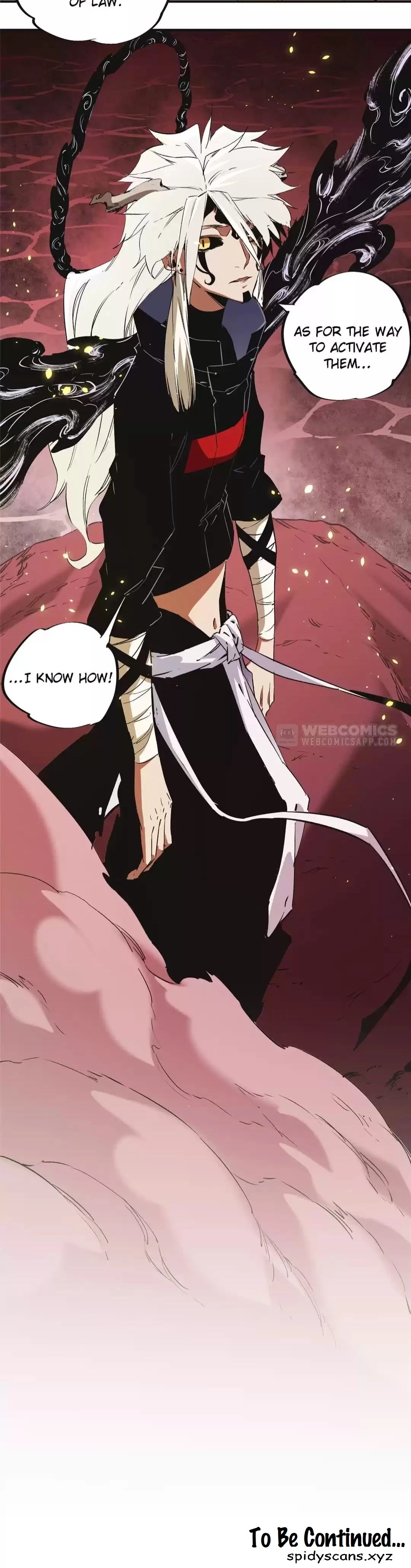 God killer Chapter 99 - page 10