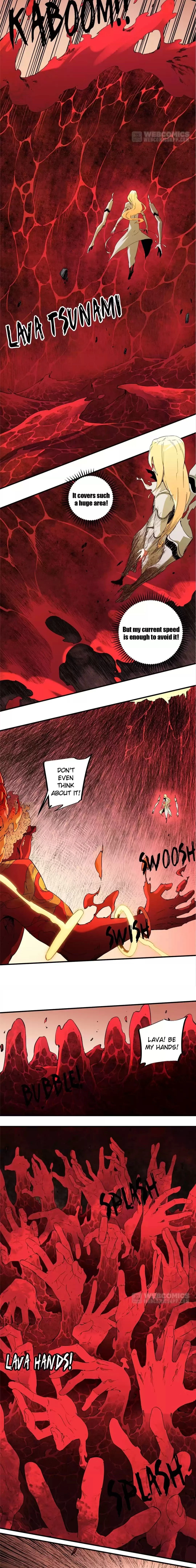 God killer Chapter 99 - page 2