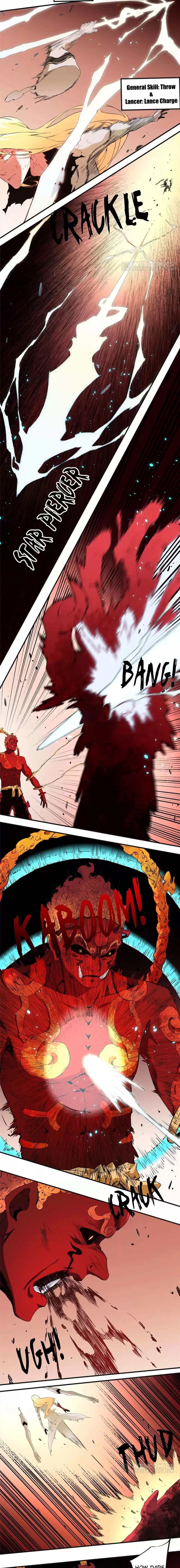 God killer Chapter 99 - page 6