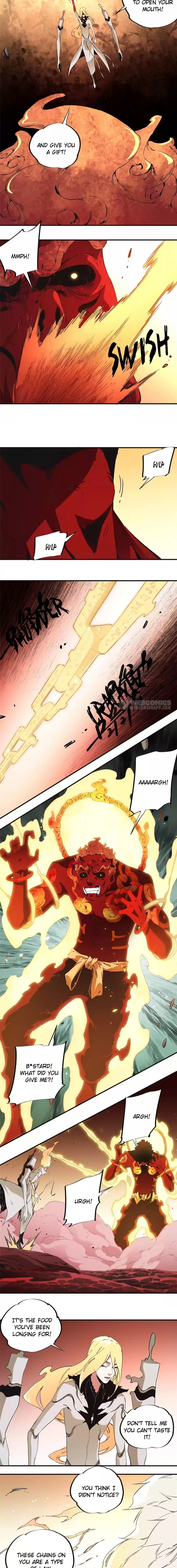 God killer Chapter 99 - page 9