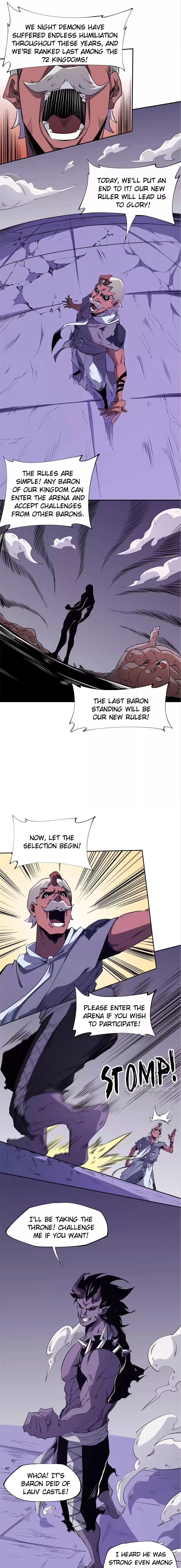 God killer Chapter 101 - page 10