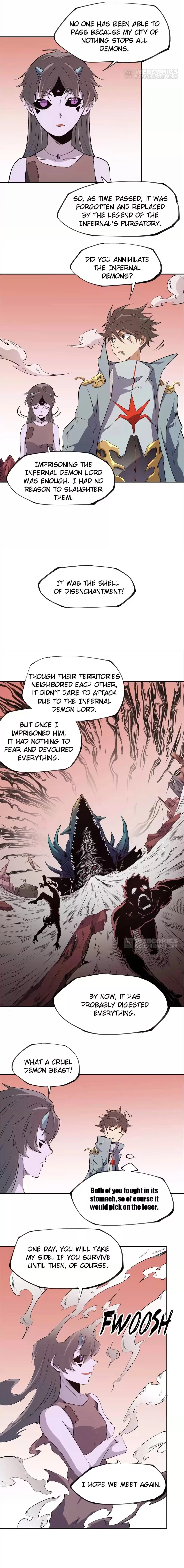 God killer Chapter 101 - page 2