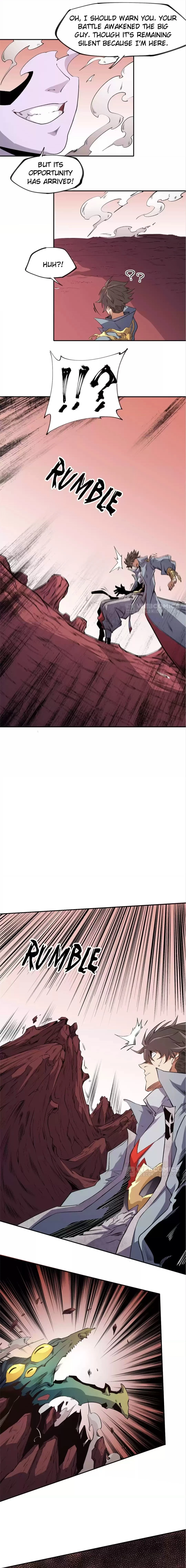 God killer Chapter 101 - page 3
