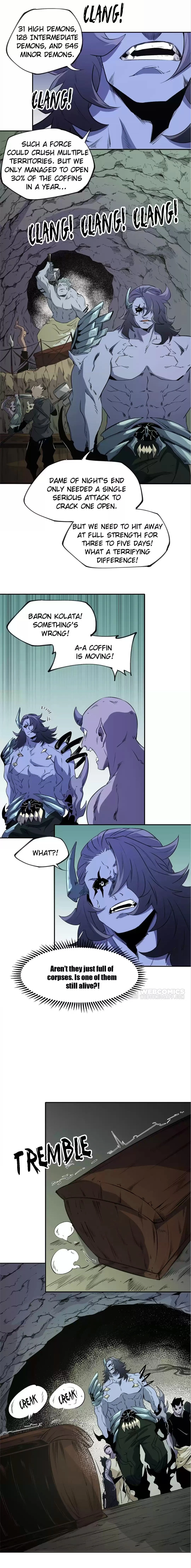 God killer Chapter 101 - page 5