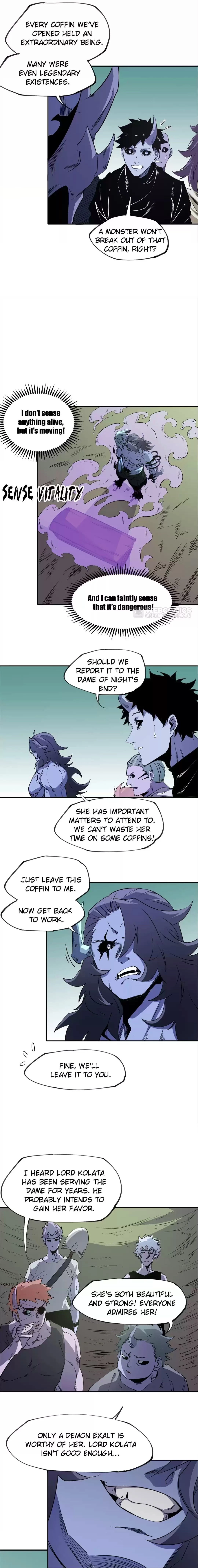 God killer Chapter 101 - page 6