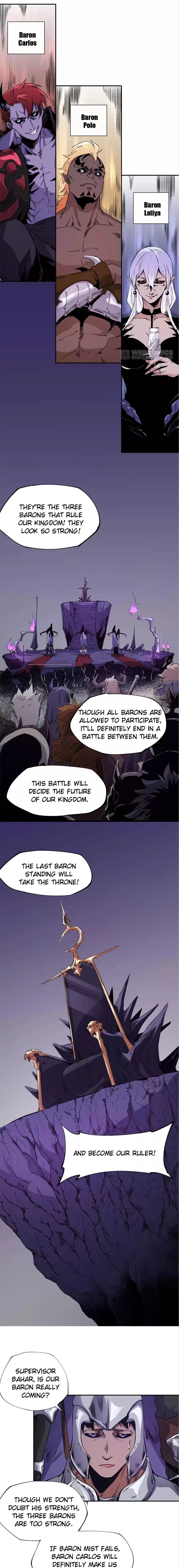God killer Chapter 101 - page 8