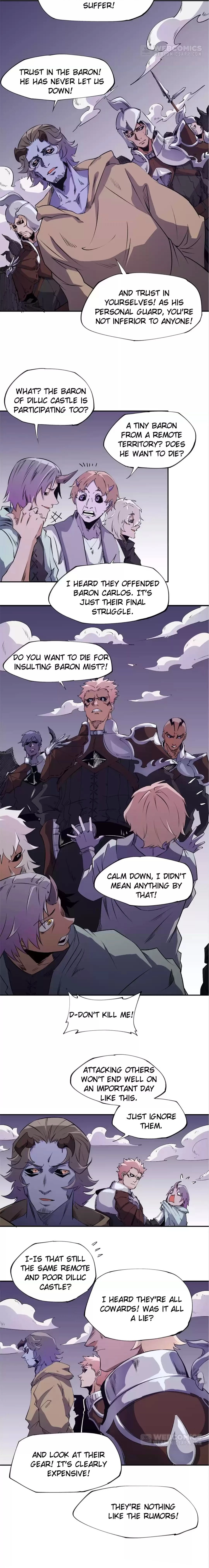 God killer Chapter 101 - page 9