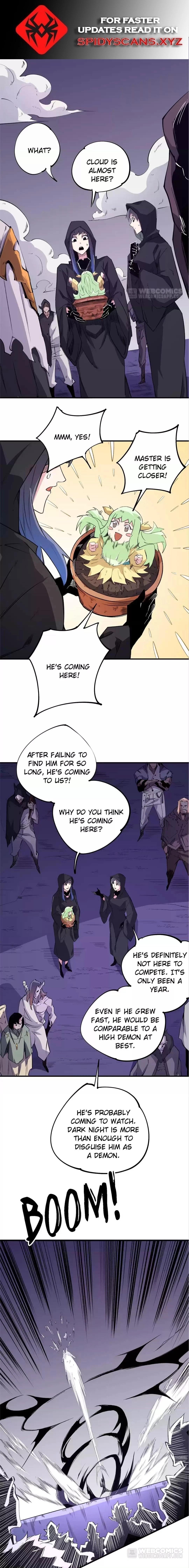 God killer Chapter 102 - page 1