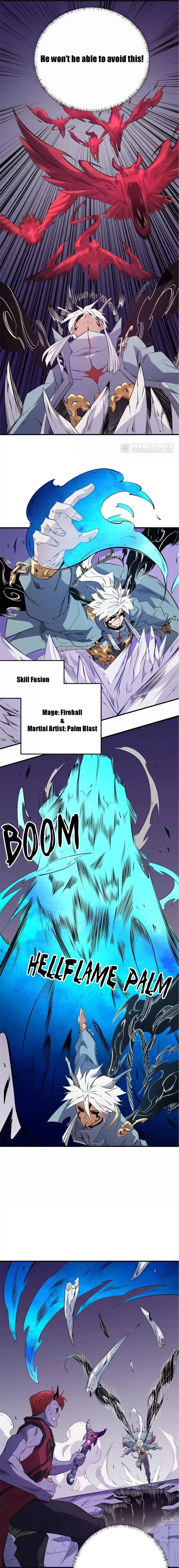 God killer Chapter 102 - page 12