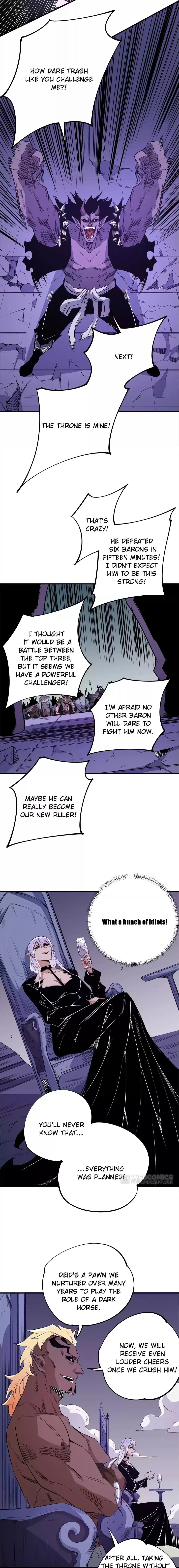 God killer Chapter 102 - page 2