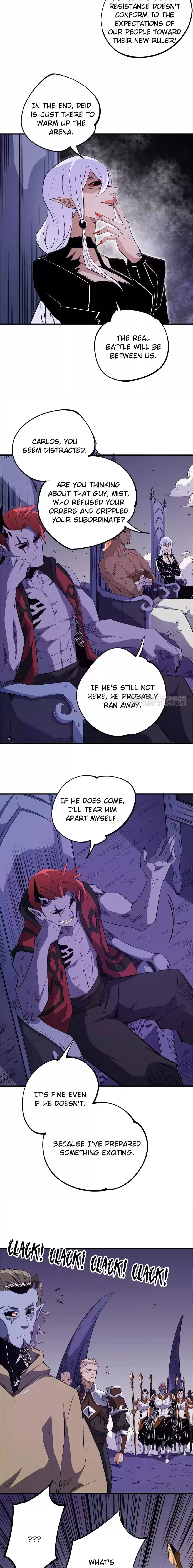 God killer Chapter 102 - page 3