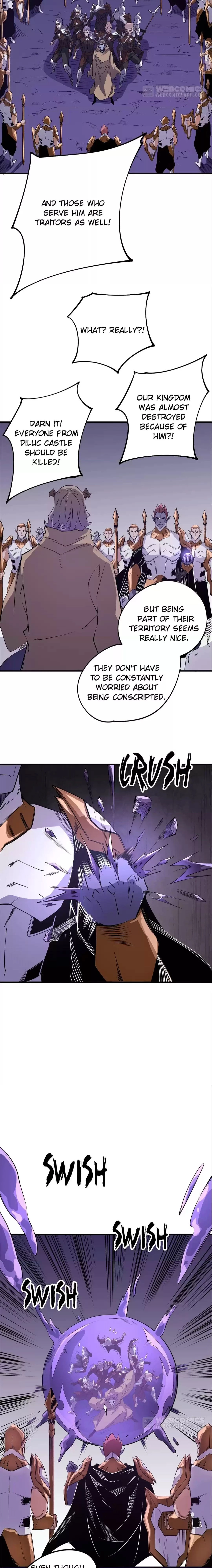 God killer Chapter 102 - page 5