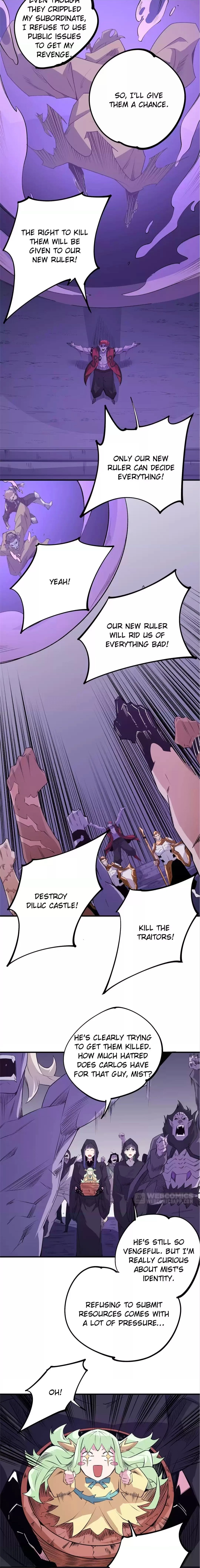 God killer Chapter 102 - page 6