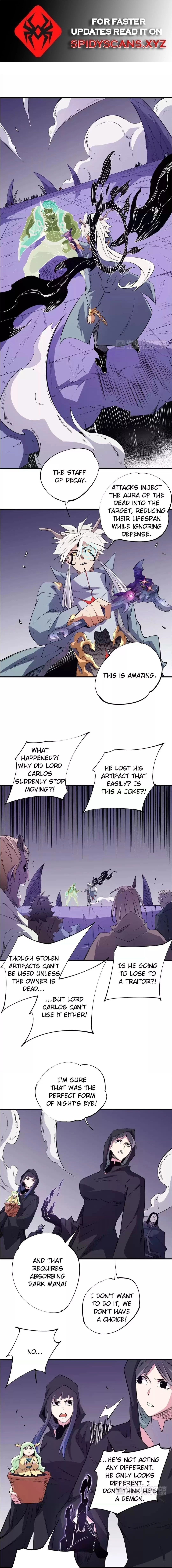 God killer Chapter 103 - page 1