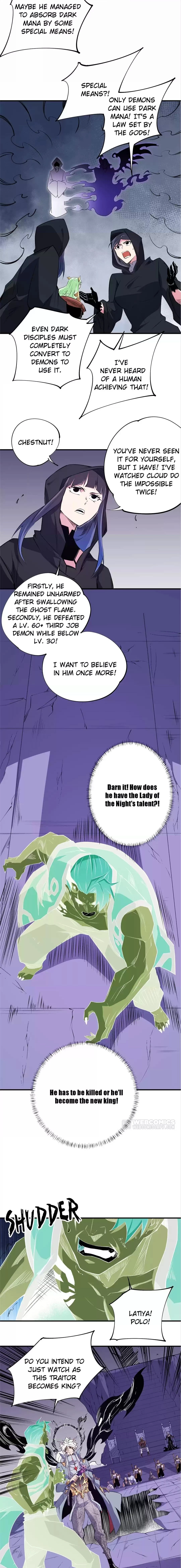God killer Chapter 103 - page 2