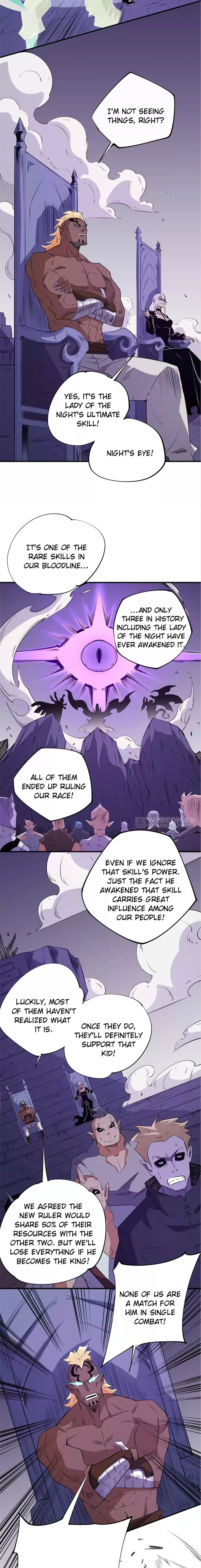 God killer Chapter 103 - page 3