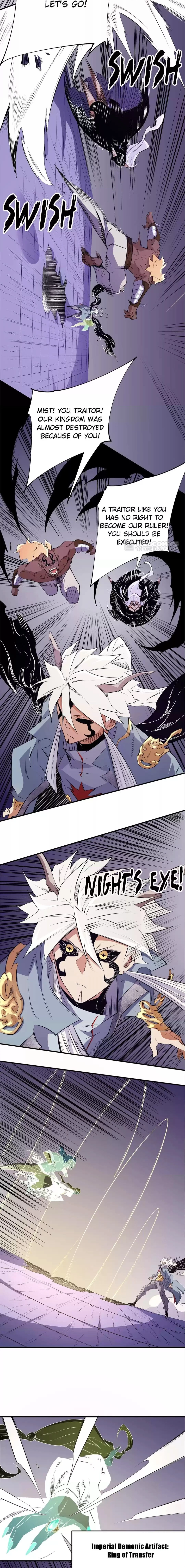 God killer Chapter 103 - page 4