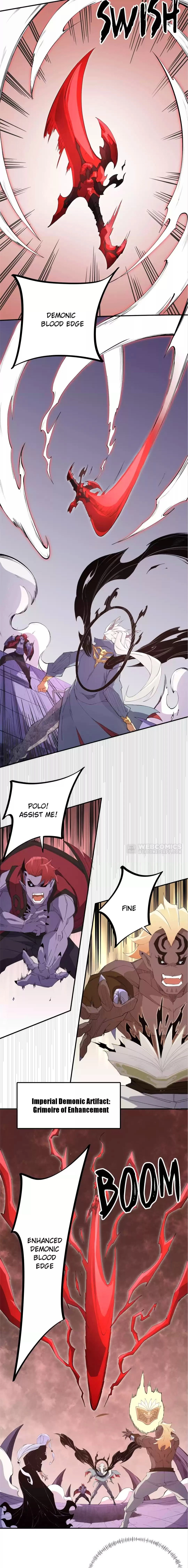God killer Chapter 103 - page 6