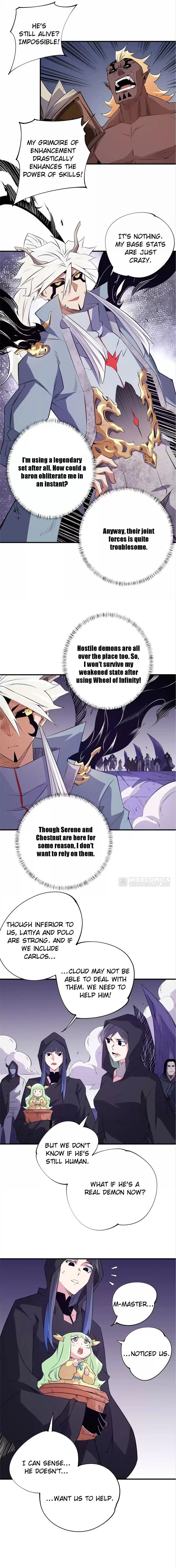 God killer Chapter 103 - page 9