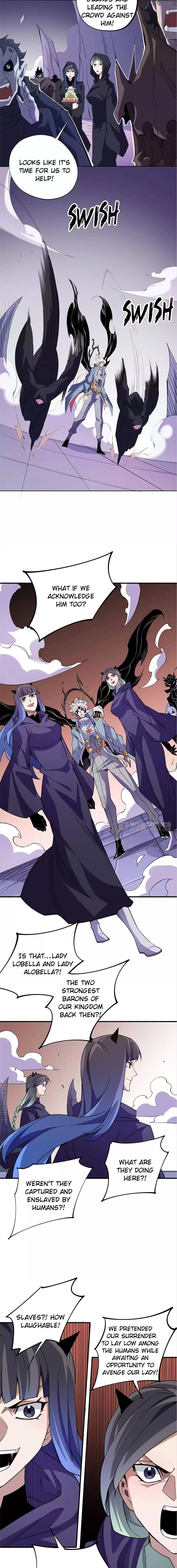 God killer Chapter 104 - page 10