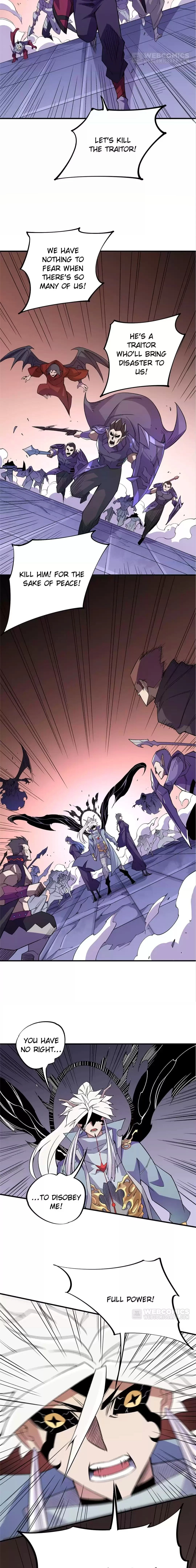 God killer Chapter 104 - page 12
