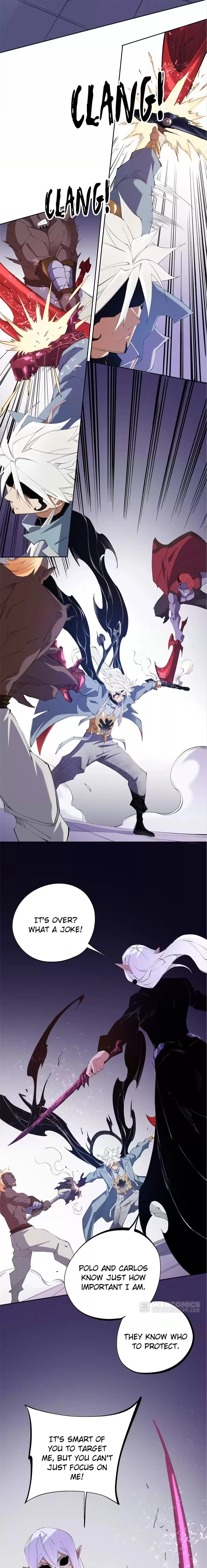 God killer Chapter 104 - page 2