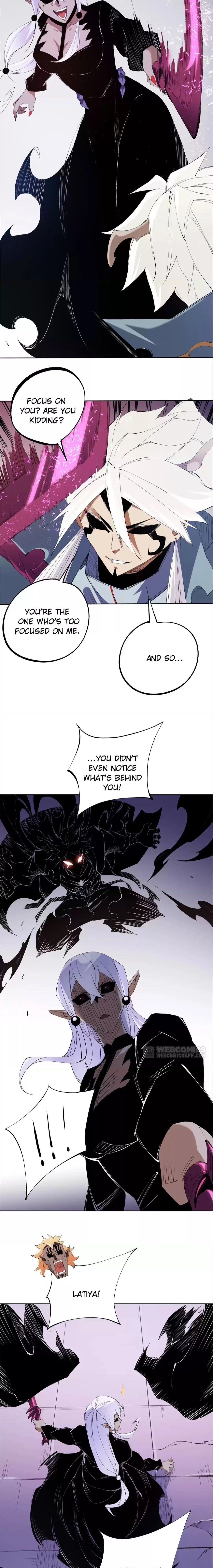 God killer Chapter 104 - page 3