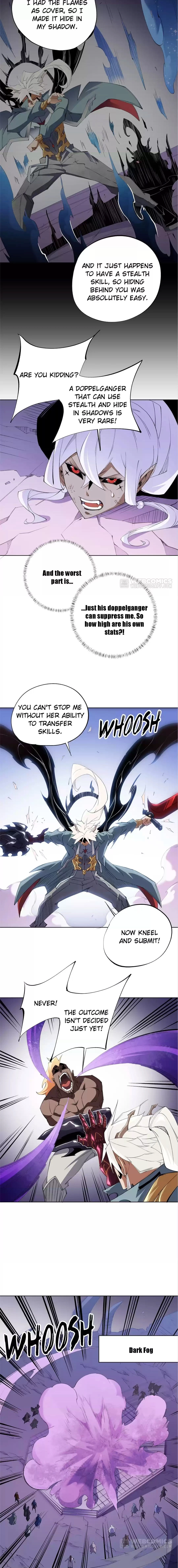 God killer Chapter 104 - page 5