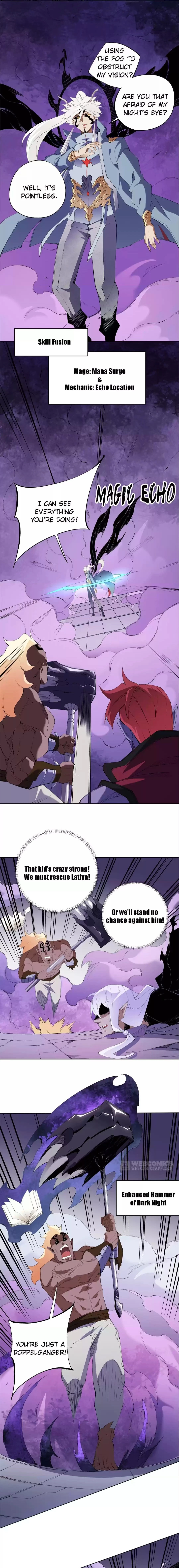 God killer Chapter 104 - page 6