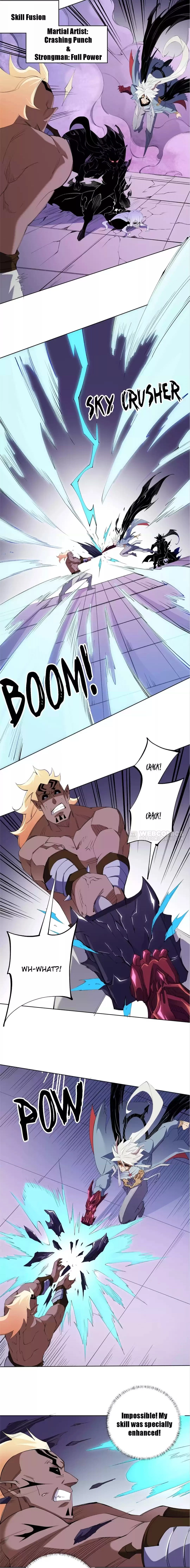 God killer Chapter 104 - page 7