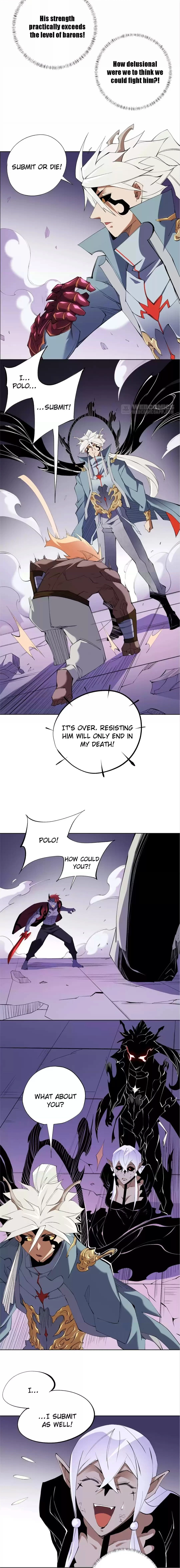 God killer Chapter 104 - page 8