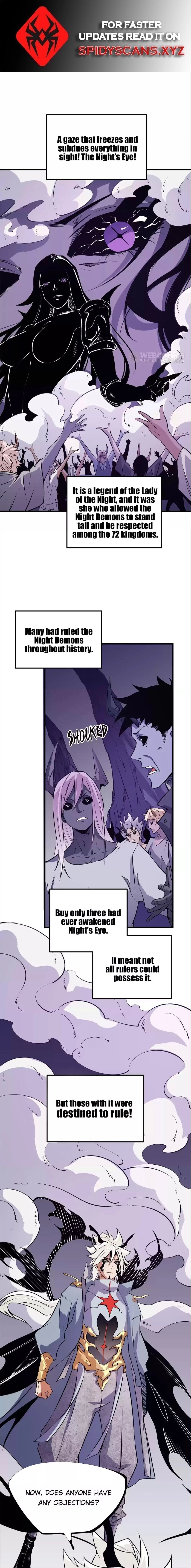 God killer Chapter 105 - page 1
